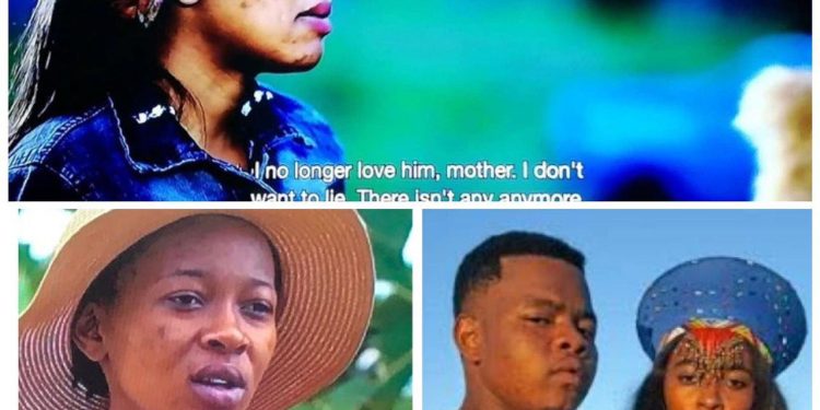 End of the road for the couple who married at a young age as one demands divorce.