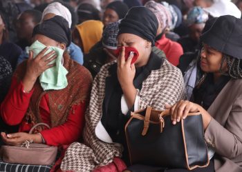 A brother of a “dead” bus driver who killed 8 school children apologized on behalf of his brother