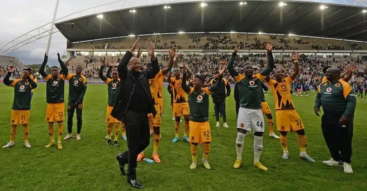 The Chiefs coach talks about what was lacking at Naturena