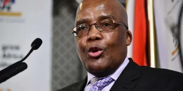 There are allegedly millions of Foreigners staying in South Africa