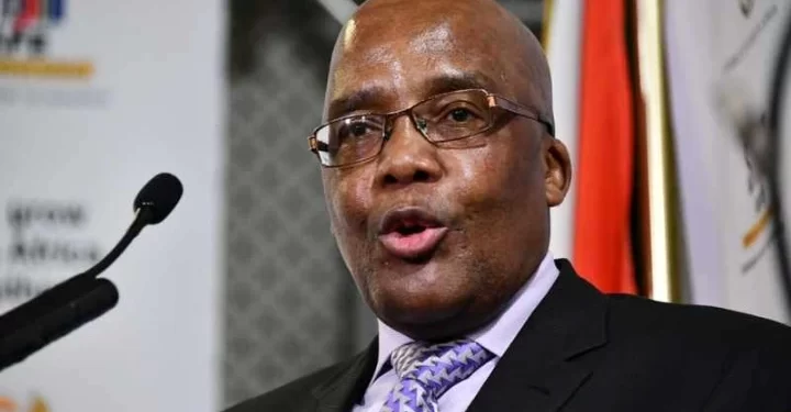 There are allegedly millions of Foreigners staying in South Africa