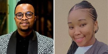 Sizwe Mdlalose Slammed for Paying Maintenance Behind Baby Mama Slindile Mkabayi ka Khondlo’s Back