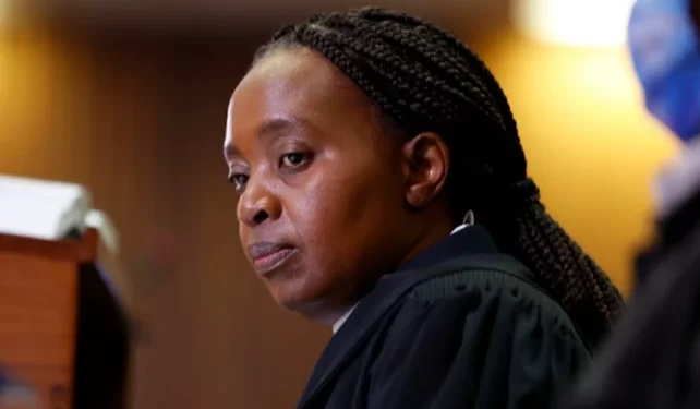 Advocate Mshololo delay court case