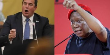 Bad news for Julius Malema, as DA leader John Steenhuisen reveals his plan. Here is what he said