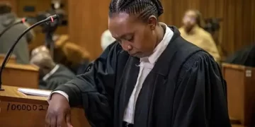 “We found a gun when we searched his room” — SAPS investigator implicates suspect in court