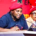 “Stop lying no one needed you there”| EFF’s Floyd Shivambu met his match.