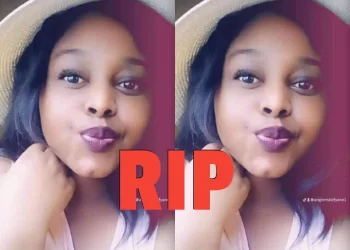She Suffered From A Deadly Disease That Has Killed Her, Look What Mzansi Is Saying After Her Death