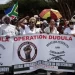 Sad News For All illegal Nigerian Foreigners In South Africa As Operation Dudula Plans To Do This