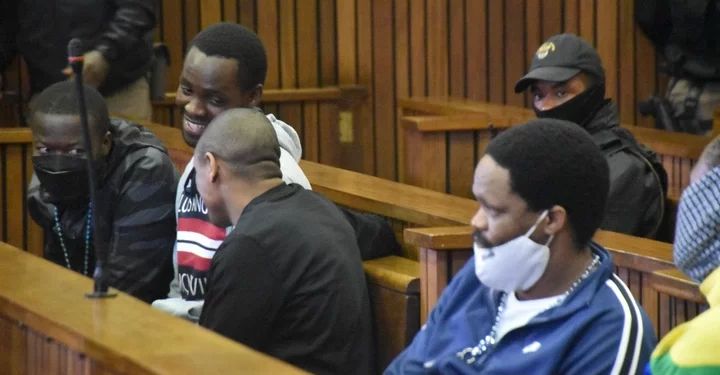 Incriminating Information Found On Accused No. 3’s Phone Disclosed