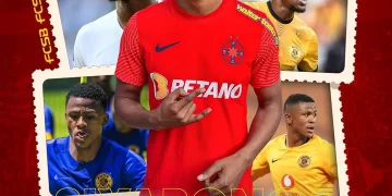 R196 Million Valuation on Ex-Chiefs Star