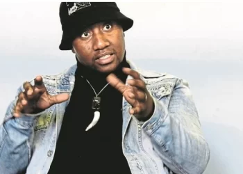 Khumalo Says Drug Dealers Are After His Life, See Why They Are After His Life