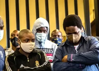 Adv Nxumalo receives applauds after successfully drilling SAPS officer in court