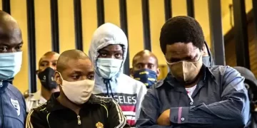 Adv Nxumalo receives applauds after successfully drilling SAPS officer in court