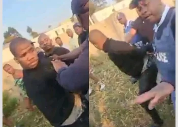 Watch: A hitman was caught after trying to kill a well-known NFP Councillor in KZN