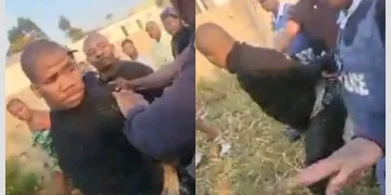Watch: A hitman was caught after trying to kill a well-known NFP Councillor in KZN