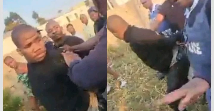 Watch: A hitman was caught after trying to kill a well-known NFP Councillor in KZN