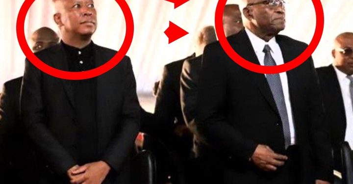 “Zuma Betrays ANC For EFF Just Because Of This” || Look What Happened