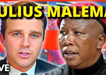 Julius Malema special Invitation from USA