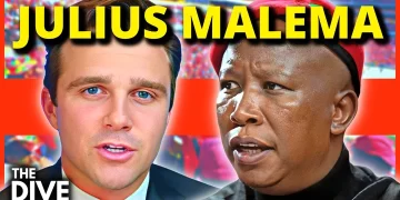 Julius Malema special Invitation from USA