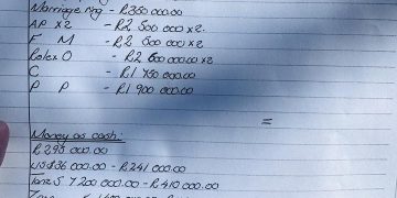 A List Of Thabo Bester’s Missing Expensive Items & Cash Has Been Revealed | See This (Allegedly)