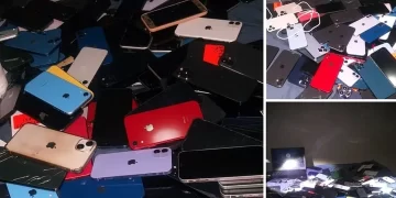Joint Effort by JMPD & Private Security Leads to Recovery of Stolen Cellphones in Johannesburg