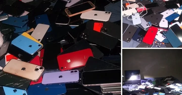 Joint Effort by JMPD & Private Security Leads to Recovery of Stolen Cellphones in Johannesburg