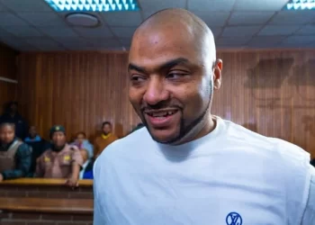 Here Are Some of The Crazy Expensive Things Thabo Bester Owns Apart From The LV Shirt