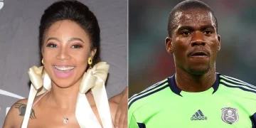 Kelly Khumalo Gets Removed From Performing At A Festival, Cause Of The Ongoing Senzo Meyiwa Case