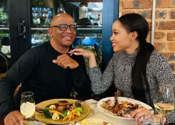 Pretty Samuels hits back at Lebo M