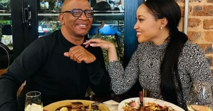 Pretty Samuels hits back at Lebo M