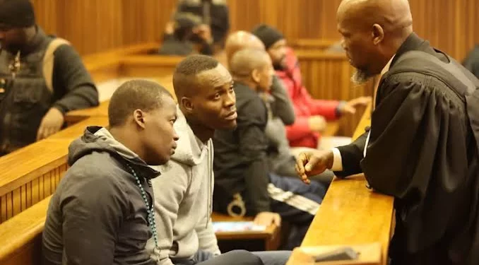 “I Am Not Here For That” – Key Witness Fires Back At Advocate Ramosepele