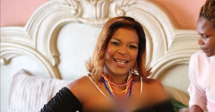 Zodwa Wabantu left Mzansi dumbstruck with her post looking beautiful