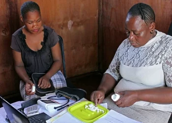 If You Are Living With Someone Who Is Living With HIV Please Do This