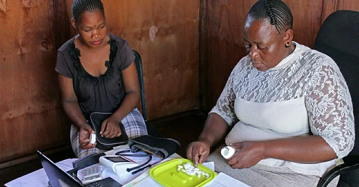 If You Are Living With Someone Who Is Living With HIV Please Do This