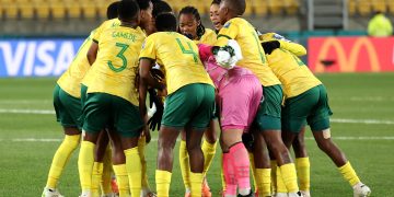 Banyana Banyana qualify Women’s World Cup Last 16 for the first time