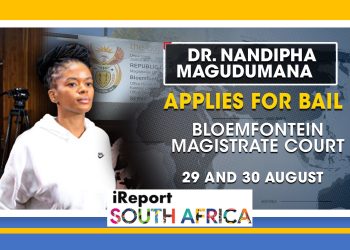 LIVE STREAM: Dr Nandipha Magudumana Applies for Bail