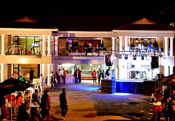 Eyadini Lounge, one of the most popular shisanyamas in Durban is temporarily closing down.