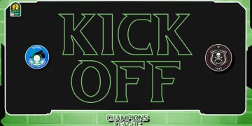 Live: Djabal Fc vs Orlando Pirates | CAF Champions League