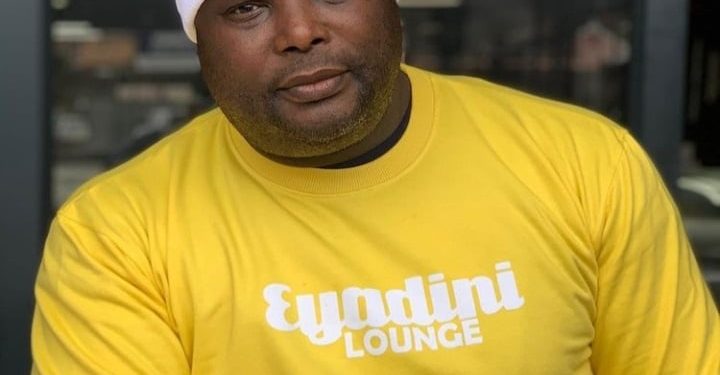 Eyadini Lounge owner Jabulani Mjey Zama has passed away