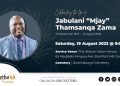 Watch Live: Eyadini Lounge owner Jabulani “Mjay” Zama Funeral Service