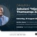 Watch Live: Eyadini Lounge owner Jabulani “Mjay” Zama Funeral Service