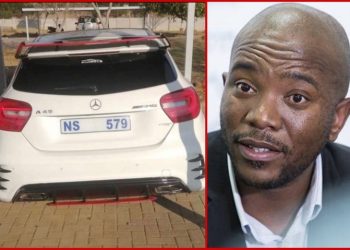 Maimane Sends Condolences After A Hijacking Ended In Death | See This