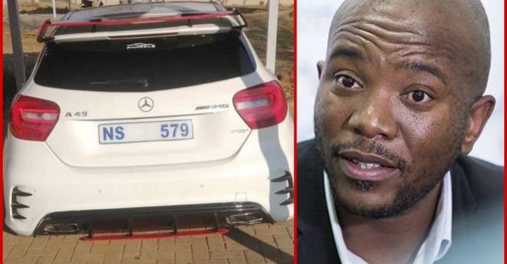 Maimane Sends Condolences After A Hijacking Ended In Death | See This