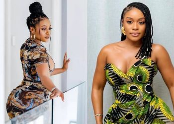 Remember Thandeka Ndlovu In Isibaya, See How She Looks Like Currently