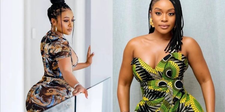 Remember Thandeka Ndlovu In Isibaya, See How She Looks Like Currently