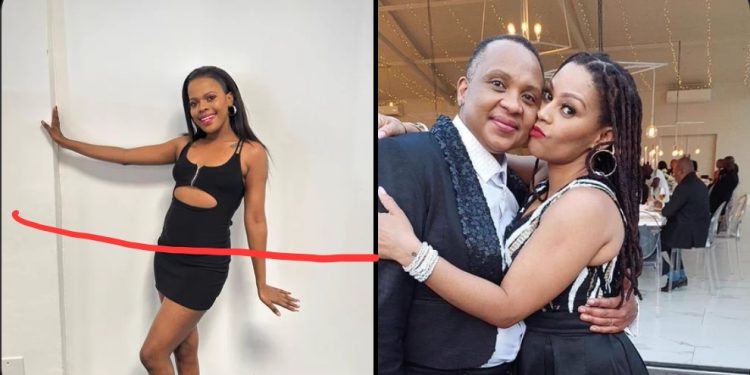 Bubbly Sodela breaks her silence after being physically assaulted by Letoya Makhene’s wife Lebogang Kheswa