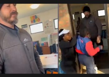 Watch: A racist white man assaulted a learner and her mother at Crowthorne Christian School in Midrand JHB