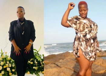 Sne Mseleku Shines In These Pictures