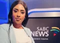SABC 1 weather broadcaster says her dream is to work for Ukhozi FM