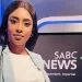SABC 1 weather broadcaster says her dream is to work for Ukhozi FM